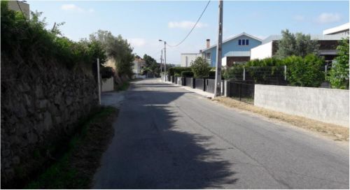 Obras mais relevantes na Uni&atilde;o de Freguesias de Borbela e Lamas de Olo